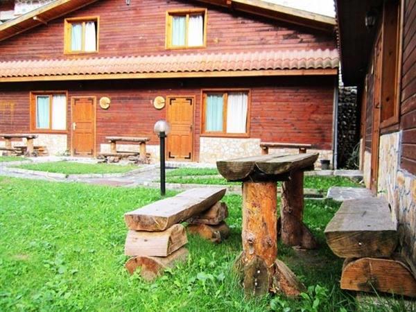 Комплекс Стария Чинар Melnik (Blagoevgrad) Eksteriør bilde
