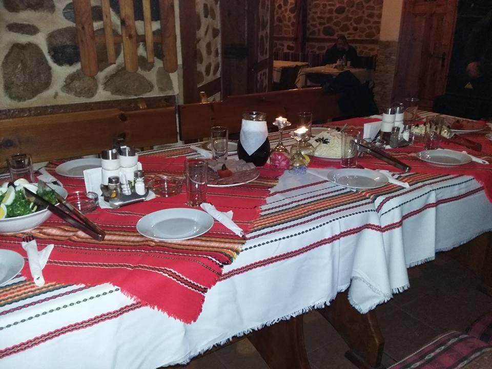 Комплекс Стария Чинар Melnik (Blagoevgrad) Eksteriør bilde
