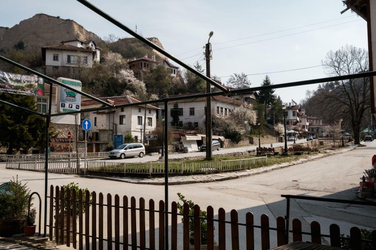 Комплекс Стария Чинар Melnik (Blagoevgrad) Eksteriør bilde