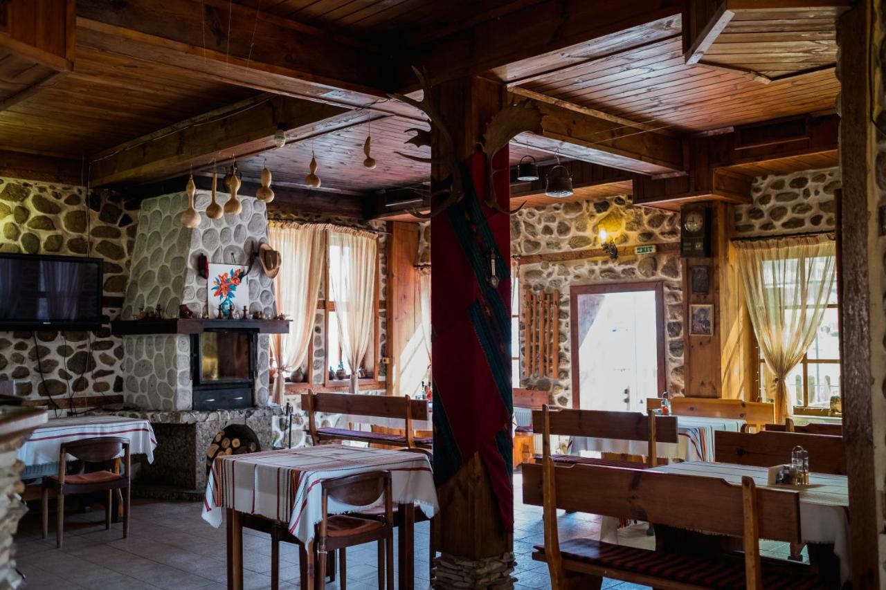Комплекс Стария Чинар Melnik (Blagoevgrad) Eksteriør bilde