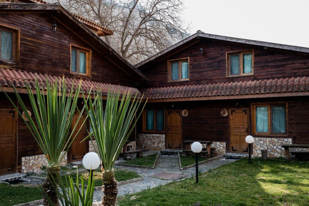 Комплекс Стария Чинар Melnik (Blagoevgrad) Eksteriør bilde